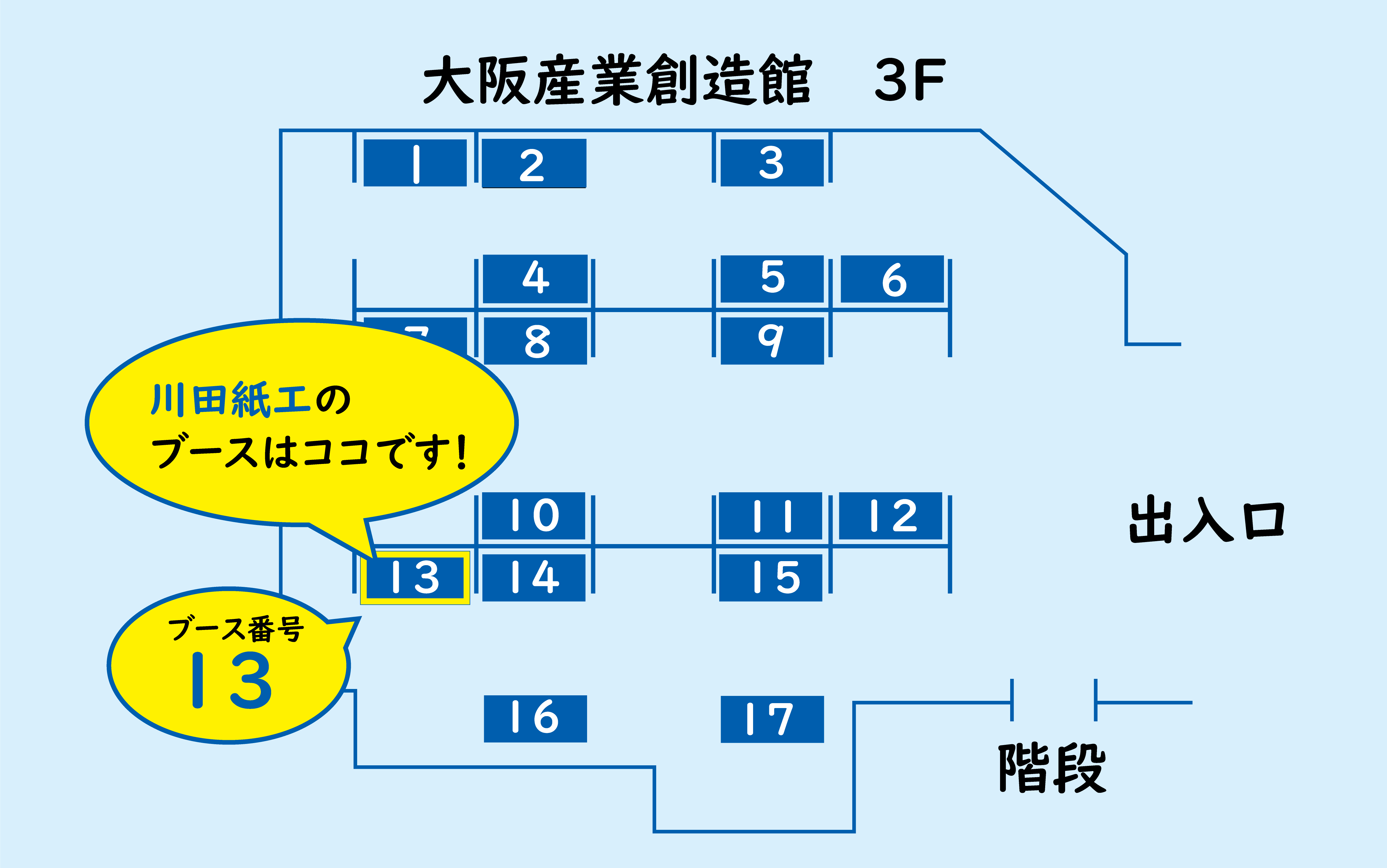 パッケージ展