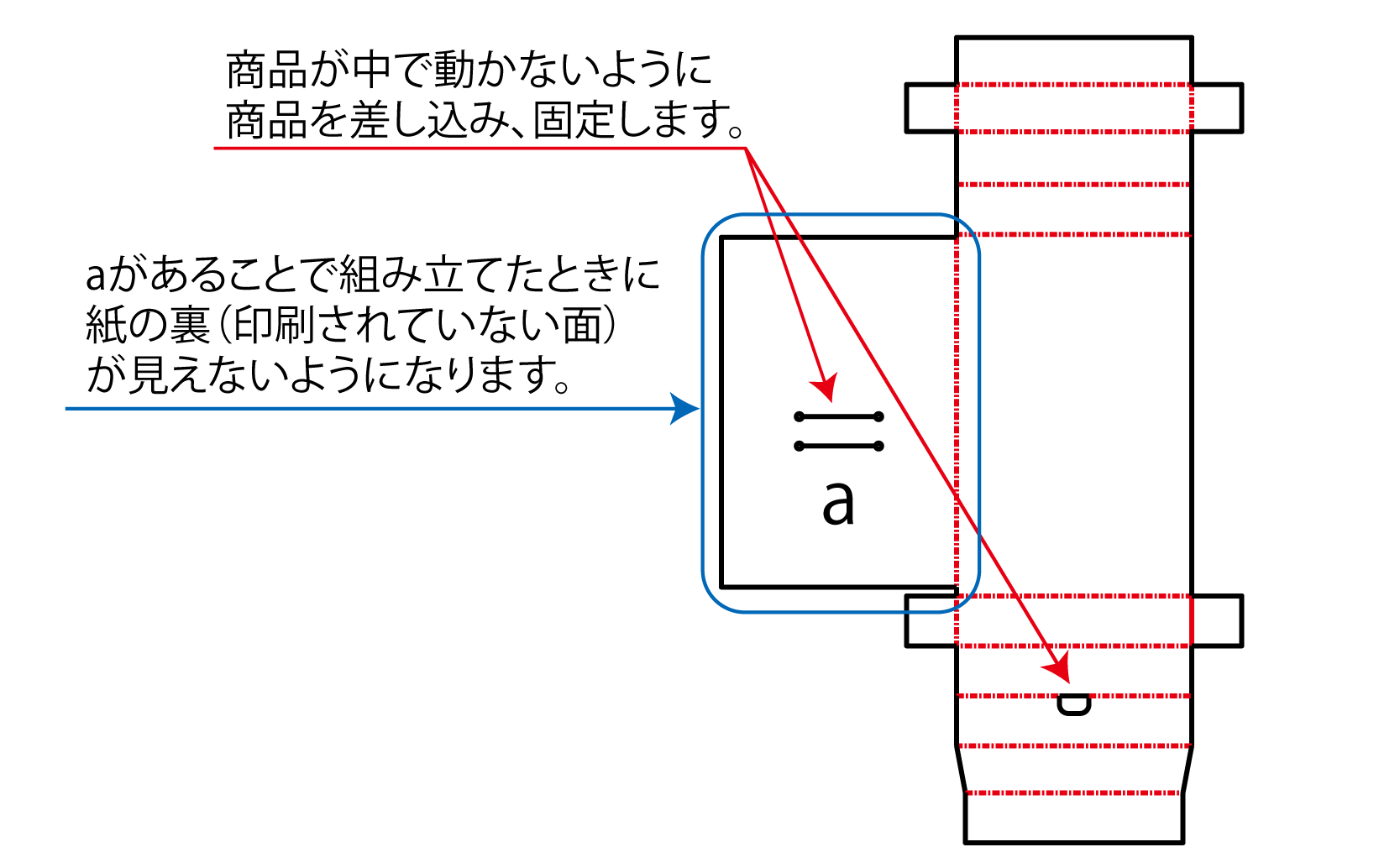 高級感のある台紙